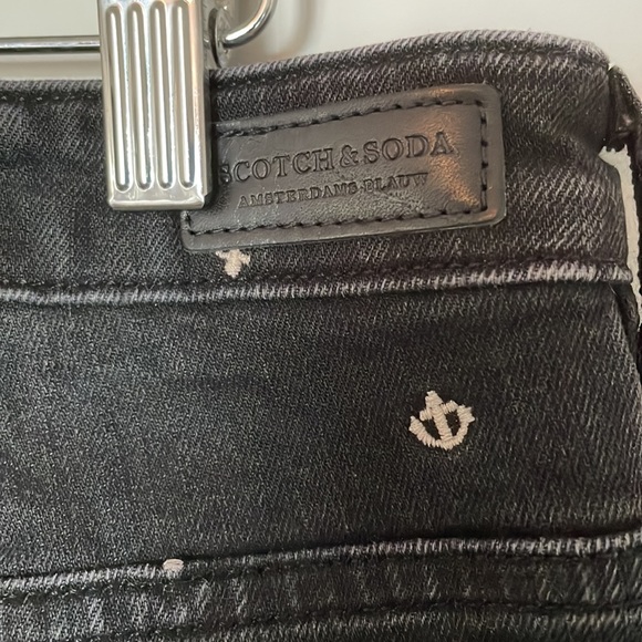 SCOTCH & SODA Petit Ami slim boyfriend Jean - Picture 8 of 10